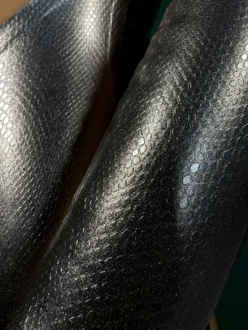 Handmade latex piece